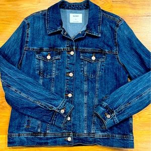 Old Navy - Women’s Denim Jacket - Size XL